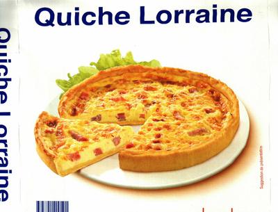 Quiche Lorraine
