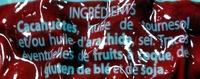 Cacahutes Grilles Et Sales Ingredients