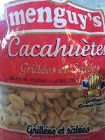 Cacahutes Grilles Et Sales Menguy's Report Card