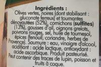Mix Brasserie Ingredients