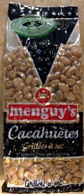 Cacahutes Grilles  Sec