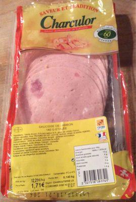 Saucisse De Jambon Tale