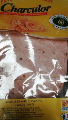 Saucisses Aux Poivrons Tale