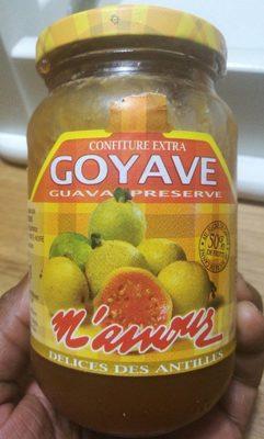 Confiture Extra Goyave