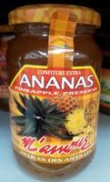 Confiture Extra Ananas Report Card