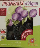 Pruneaux Dagen Report Card