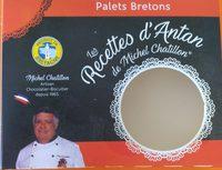 Palets Bretons Report Card