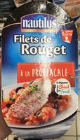 Filets De Rouget  La Provenale Report Card