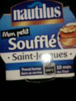 Mon Petit Souffl Saint-Jacques Report Card