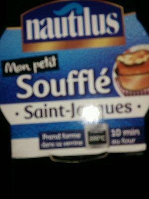 Mon Petit Souffl Saint-Jacques