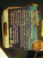 Mon Petit Souffl Saint-Jacques Ingredients