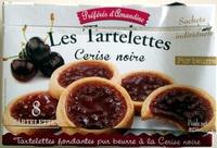 Les Tartelettes Cerise Noire Report Card