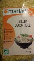 Millet Dcortiqu  Report Card