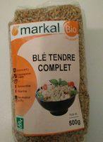 Bl Tendre Complet Report Card