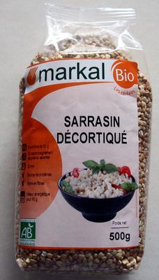 Sarrasin Dcortiqu