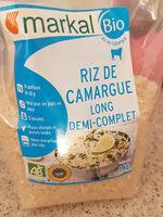 Riz Basmati Demi Complet Report Card