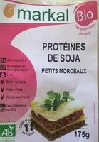 Protines De Soja Petits Morceaux Report Card