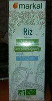 Riz Rice Drink Nature Report Card