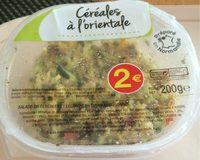 Crales  L'orientale Report Card