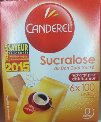 Sucralose Au Bon Got Sucr