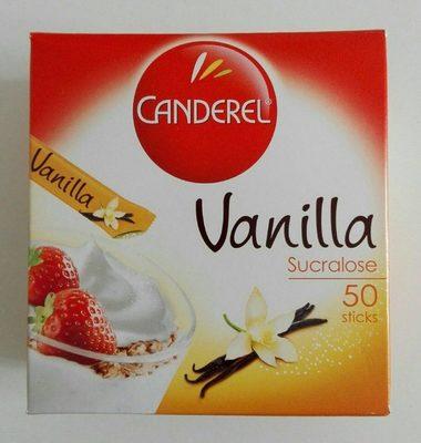 Canderel Vanilla