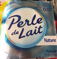 Perle De Lait Nature 4x125g Report Card