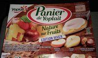 Nature Sur Fruits Edition Hiver Report Card