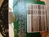 Yaourt Ferme  L'ancienne Sur Lit De Crme De Marrons Ingredients