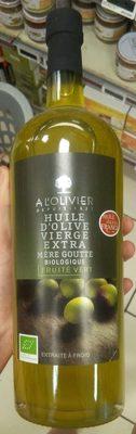 Huile Dolive Vierge Extra