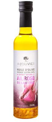 Huile D'Olive  L'Ail Rose De Lautrec