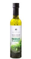Huile D'olive Vierge Extra 98% Aromatise Au Basilic De La Drme Report Card