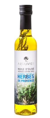 Huile D'Olive Aux Herbes De Provence