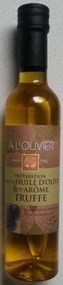 Prparation  Base D'Huile D'Olive & D'Arme Truffe