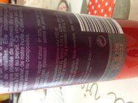 Prparation  Base De Vinaigre Et De Pulpe De Poivron Au Piment D'Espelette Ingredients