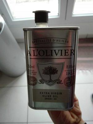 Extra Virgin Olive Oil