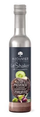 Le Shaker De Vinaigrette Huile D'olive, Vinaigre Chardonnay Et Truffe