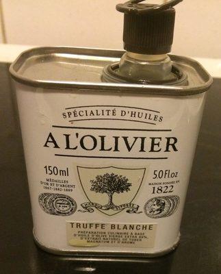Spcialit D'huiles  L'olivier