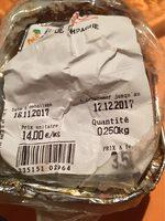 Pate Campagne Report Card