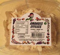 Amandes Effiles Report Card
