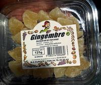Gingembre Report Card