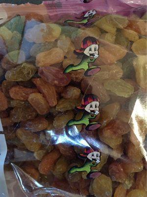Raisin Golden Chili Jumbo