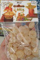 Bonbons Parfum Miel Report Card