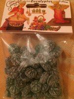 Bonbon Miel Eucalyptus Report Card