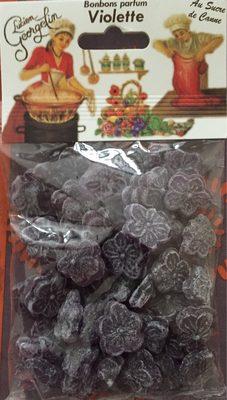 Bonbons Arme Violette