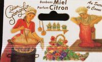 Bonbons Miel Parfum Citron Report Card