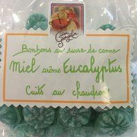 Bonbons Au Moel Arome Eucalyptus Report Card