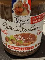 Pte  Tartiner - Noisette Cacao Report Card