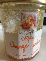 Confiture Orange Amere Report Card