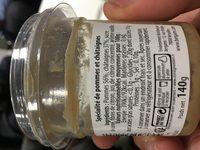 Compote Pomme Chtaigne Ingredients