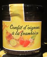 Confit D'oignons  La Framboise Report Card